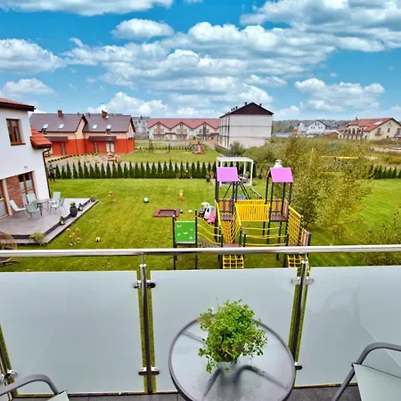 Apartamento Morski Zakatek