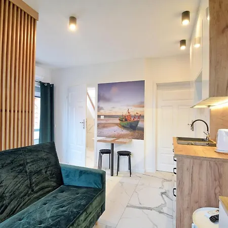 Apartman Morski Zakatek *