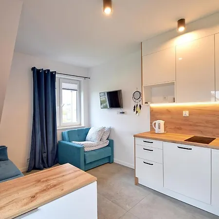Apartamento Morski Zakatek Rowy (Pomerania)