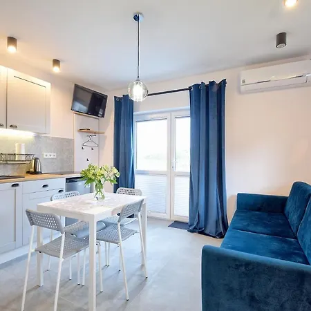 Apartman Morski Zakatek *