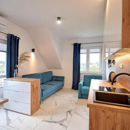 Apartman Morski Zakatek *