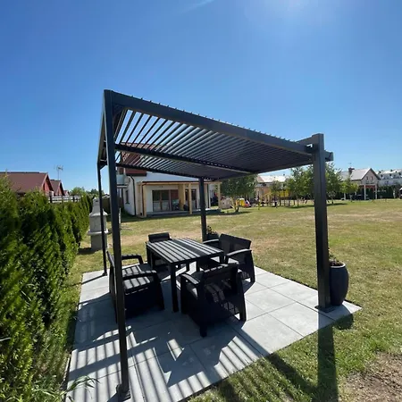 Morski Zakatek Apartman Rowy