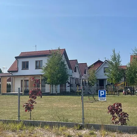 Morski Zakatek 아파트 *