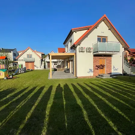 Morski Zakatek Apartman Rowy