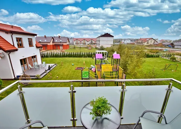 Apartment Morski Zakatek