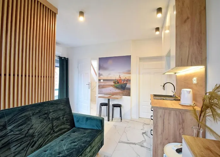 Apartment Morski Zakatek *