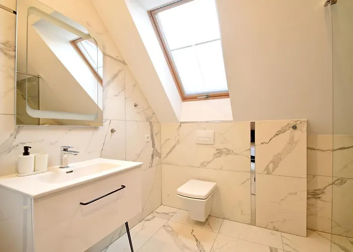 Morski Zakatek Apartmán