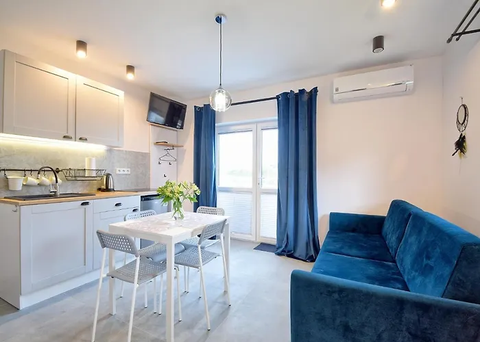Apartment Morski Zakatek *