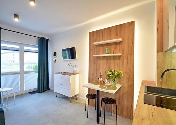 Morski Zakatek * Rowy (Pomerania)