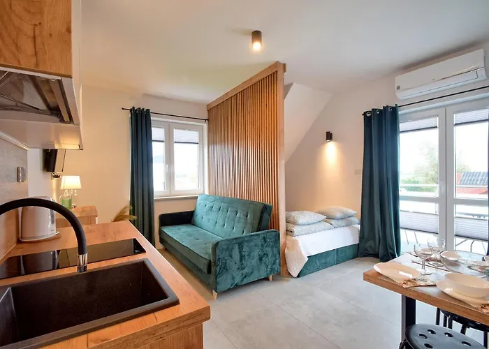 Morski Zakatek Apartmán *