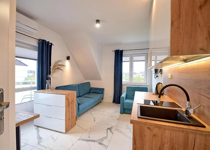 Apartment Morski Zakatek *