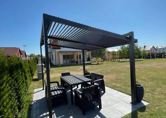 Morski Zakatek Apartmán Rowy (Pomerania)