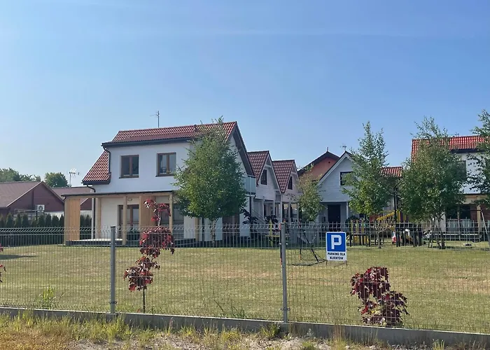 Morski Zakatek Apartmán *