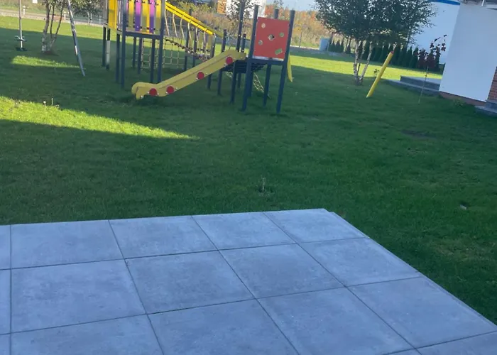 Morski Zakatek Rowy (Pomerania)