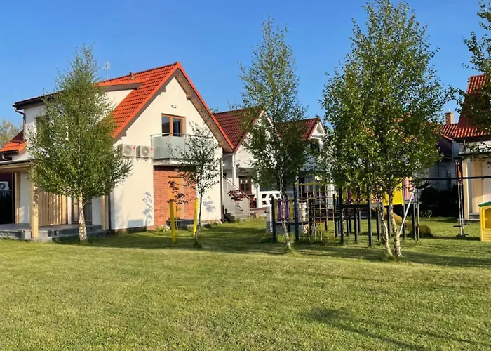 Morski Zakatek Apartment *