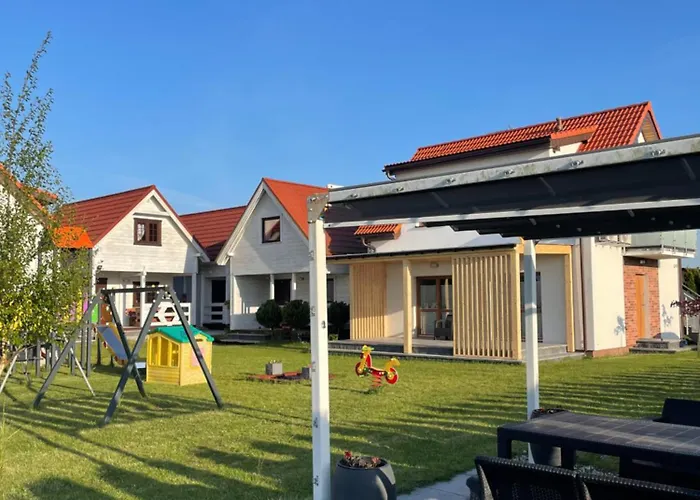 Apartmán Morski Zakatek Rowy (Pomerania)