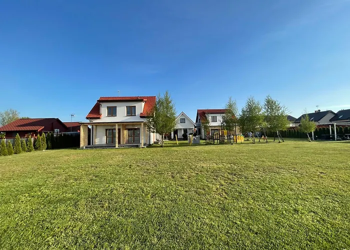 Morski Zakatek Apartmán *