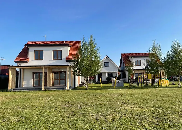 Morski Zakatek Apartmán *